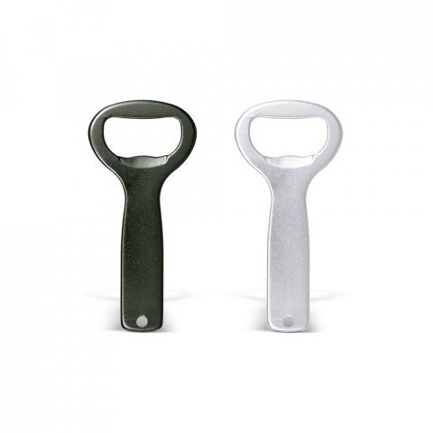 BARLEY. Bottle opener in aluminium