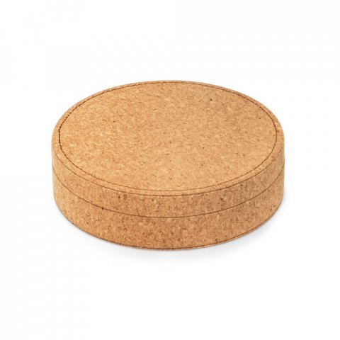 MORETO. Vin set med 4 stycken i bambu, rostfritt st&aring;l och ABS - Naturf&auml;rg