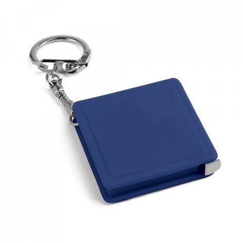 ASHLEY. N&oslash;glering med m&aring;leb&aring;nd - Bl&aring;