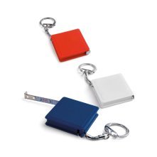 ASHLEY. Privezak za ključeve sa mernom trakom