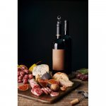 BARREL. Set za vino od cinka i nerđajućeg čelika