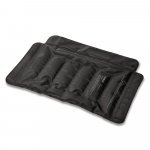 MACABEU. K&uuml;hlh&uuml;lle aus 190T-Nylon - Schwarz