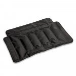 MACABEU. K&uuml;hlh&uuml;lle aus 190T-Nylon - Schwarz