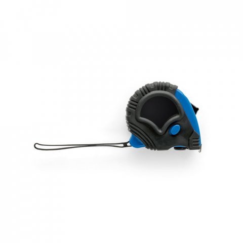 GULIVER III. 3 Metre ABS tape measur - Royal blue