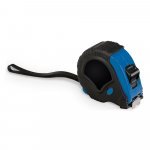 GULIVER III. 3 Metre ABS tape measur - Royal blue