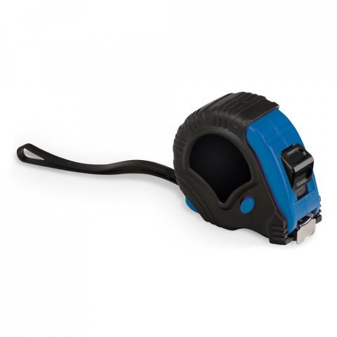 GULIVER V. Metr o d&eacute;lce 5 m, z ABS s brzdou - Kr&aacute;lovsk&aacute; modr&aacute;