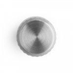 SOLBERG. Borraccia termica in acciaio inox con base in sughero 560 mL