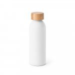 QUETA. Botella de 550 mL - Blanco