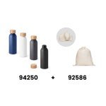 QUETA. Botella de 550 mL