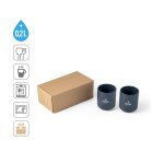 OWENS. set best&aring;ende af 2 stk keramik krus 280 ml