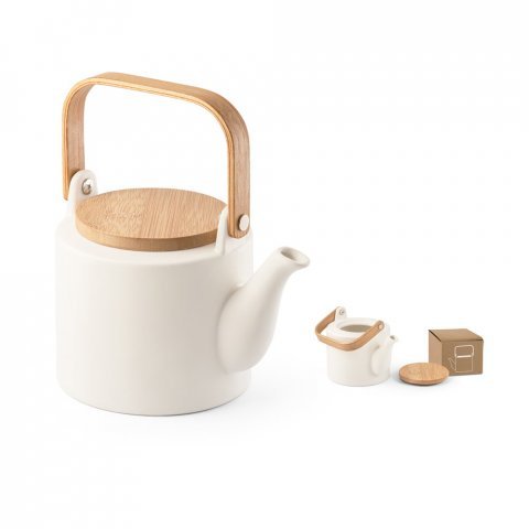 GLOGG. Teekanne aus Keramik 700ml