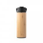 LAVER. Termos cu izolare &icirc;n vid 440 mL - Negru