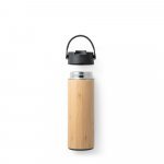LAVER. Termos cu izolare &icirc;n vid 440 mL - Negru