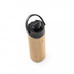 LAVER. Termos cu izolare &icirc;n vid 440 mL - Negru