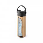 LAVER. Termos cu izolare &icirc;n vid 440 mL - Negru