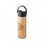LAVER. Termos cu izolare &icirc;n vid 440 mL - Negru