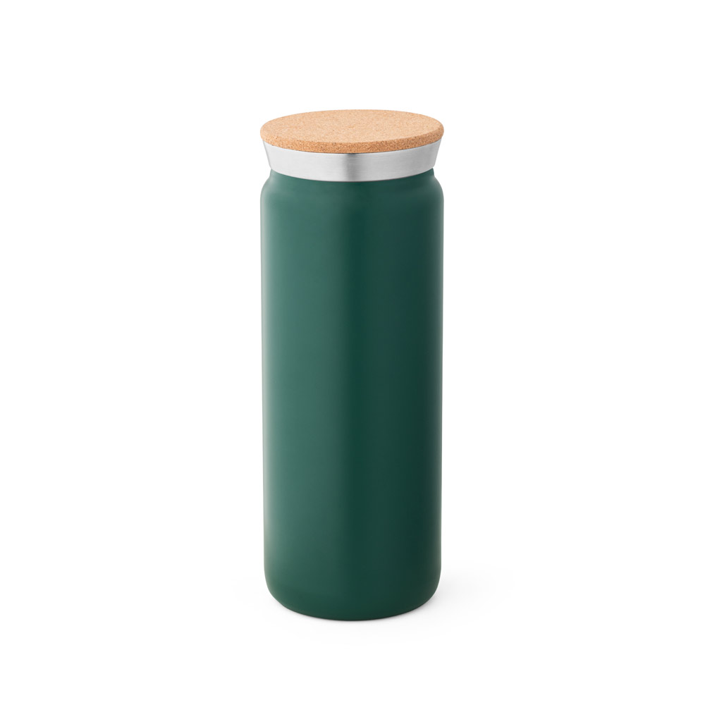 Garrafa térmica em aço inoxidável 600 mL — Personalizado