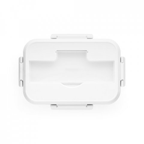 PYRUS. Lounasrasia. 1000 ml:n PP-hermeettinen laatikko - Valkoinen