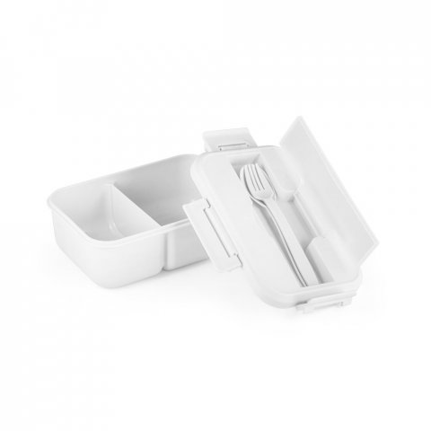 PYRUS. Lounasrasia. 1000 ml:n PP-hermeettinen laatikko - Valkoinen