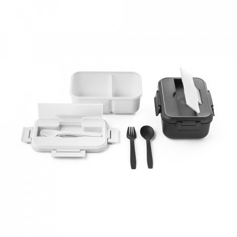 PYRUS. Lounasrasia. 1000 ml:n PP-hermeettinen laatikko