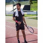 FEDERER. Trinkflasche aus 90% recyceltem Edelstahl 570 mL