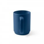 MIGHTY. Keramik krus i enkelt design 330 mL - Bl&aring;