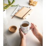 RORY SUB. Cană din ceramică cu strat de sublimare 390 ml