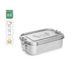 ALLSPICE. Lunch Box. Wytrzymały hermetyczny pojemnik wykonany w ze stali nierdzewnej pochodzącej (90 % recyklingu) 750 mL