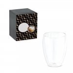MACHIATO CUP. &Kappa;ύ&pi;&epsilon;&lambda;&lambda;&omicron; &beta;&omicron;&rho;&iota;&omicron;&pi;&upsilon;&rho;&iota;&tau;&iota;&kappa;&omicron;ύ &gamma;&upsilon;&alpha;&lambda;&iota;&omicron;ύ 350 mL