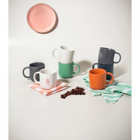 COFFEE CONSTELLATION. Keramička &scaron;olja za kafu 75 ml