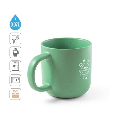 COFFEE CONSTELLATION. Keramick&yacute; hrnček na k&aacute;vu 75 ml