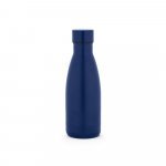 RE-BUFFON S. Termos fabricat din 90% oțel inoxidabil reciclat 400 ml - Albastru marin
