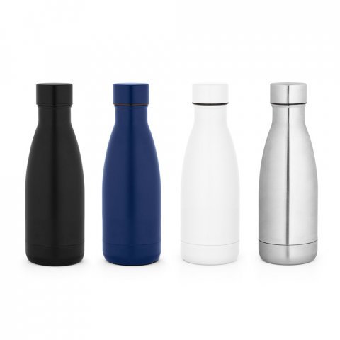 RE-BUFFON S. Termos fabricat din 90% oțel inoxidabil reciclat 400 ml