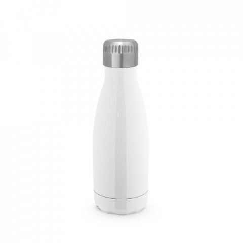 AMORTI S. Butelka sublimacyjna ze stali nierdzewnej 380 ml