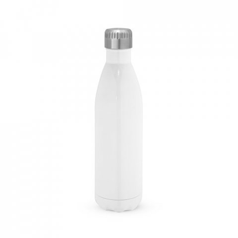 AMORTI L. Rostfri sublimeringstermos 800 ml - Vit