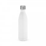 AMORTI L. Rostfri sublimeringstermos 800 ml - Vit