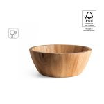 SAGE. Saladier en bois d'acacia
