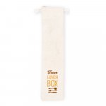 BOULUD. Juego de 3 piezas en madera de acacia - Natural