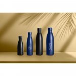 RE-BUFFON M. Thermos en acier inoxydable recycl&eacute; &agrave; 90 % 520 ml