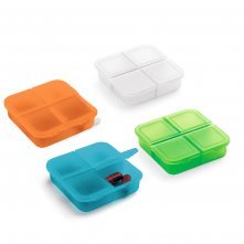 ROBERTS. Pastillero con 4 separadores
