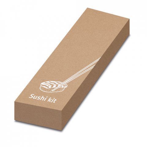 MORIMOTO. Set de sushi en bamb&uacute;