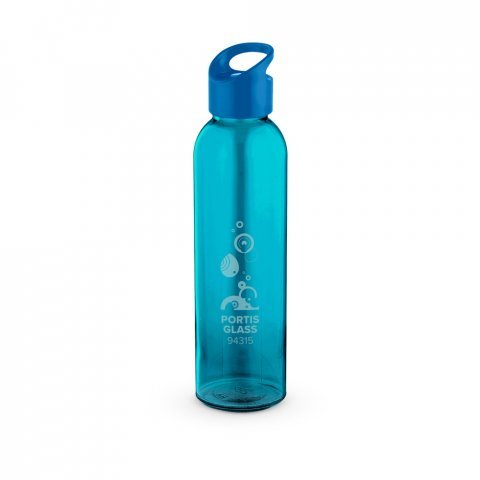 PORTIS GLASS. &Gamma;&upsilon;ά&lambda;&iota;&nu;&omicron; &mu;&pi;&omicron;&upsilon;&kappa;ά&lambda;&iota; &mu;&epsilon; &kappa;&alpha;&pi;ά&kappa;&iota; PP 500 mL - &Mu;&pi;&lambda;&epsilon; &rho;&omicron;&upsilon;ά