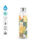 SOLER. &Uuml;vegpalack szublim&aacute;ci&oacute;s rozsdamentes ac&eacute;lkupakkal 500 ml