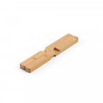 SHANDY. Bamboo coaster - Natural