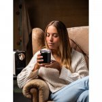 SOLBERG TUMBLER. Nerezov&yacute; cestovn&iacute; hrnek 400 ml