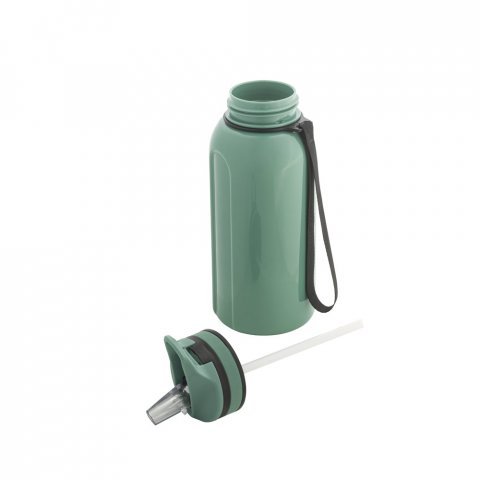 TYSON. Sticlă sport 1230 mL - Verde deschis