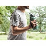 TYSON. Sticlă sport 1230 mL - Verde deschis