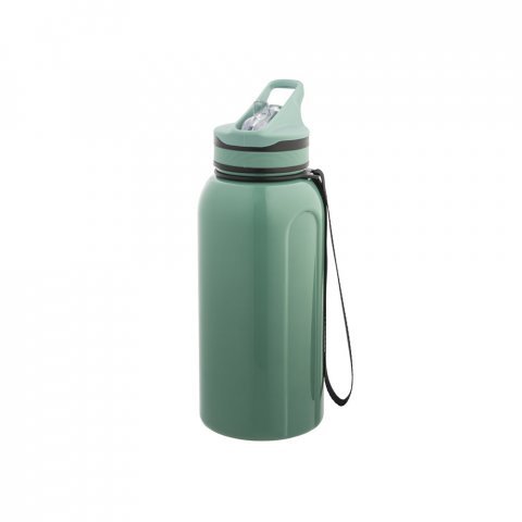 TYSON. Sticlă sport 1230 mL - Verde deschis