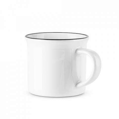 SELDEN. Tasse en c&eacute;ramique pour sublimation 280 mL