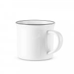 SELDEN. Tasse en c&eacute;ramique pour sublimation 280 mL